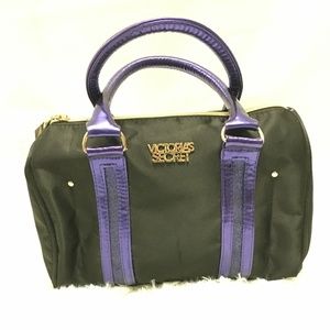 Victoria's Secret Black Purse